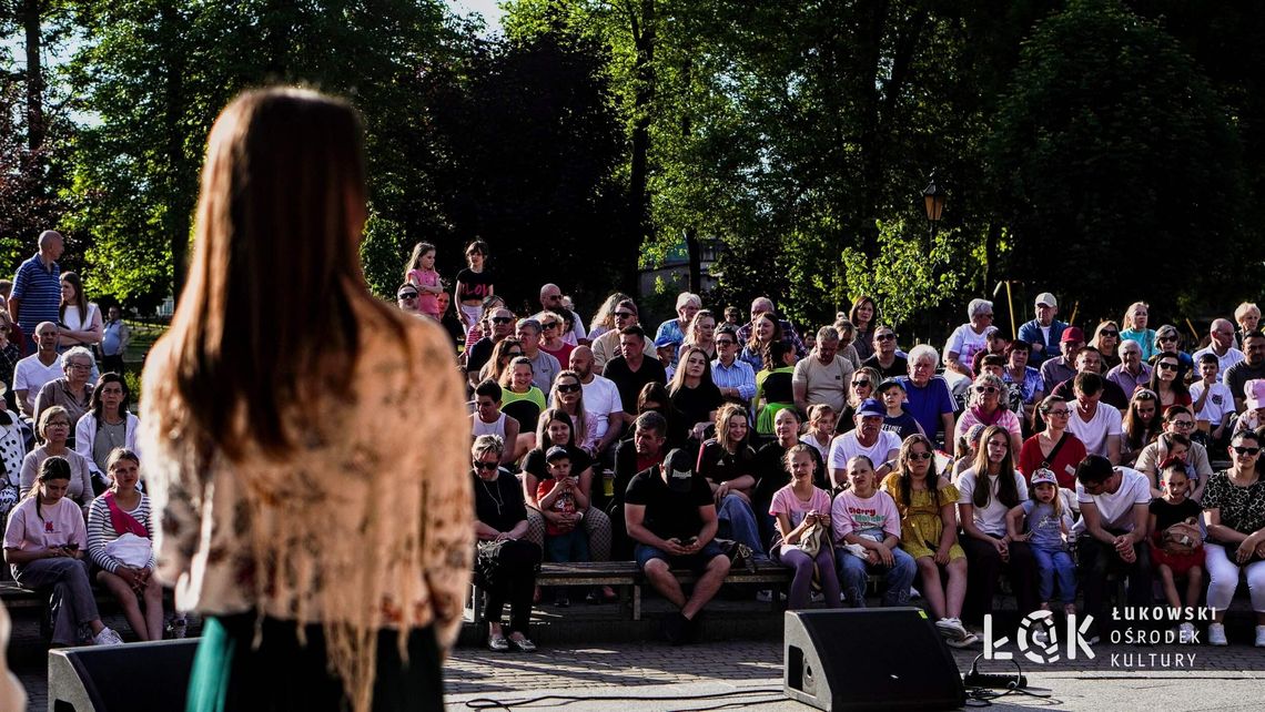 Dni Łukowa26! wystartowały. Za nami pierwszy dzień!