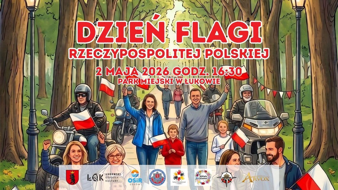 Dzień Flagi Rzeczypospolitej Polskiej /2.05.26