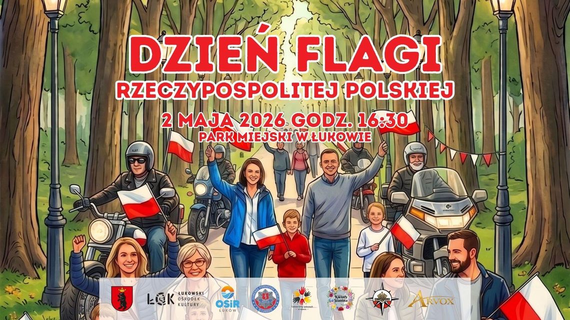 Dzień Flagi Rzeczypospolitej Polskiej /2.05.26 Dzień Flagi Rzeczypospolitej Polskiej /2.05.26