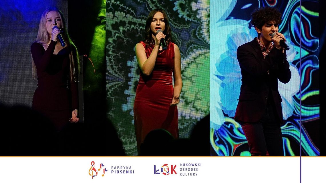 Emilia Szcześniak, Oliwia Gręzak i Mikołaj Gajowy w ścisłym finale!