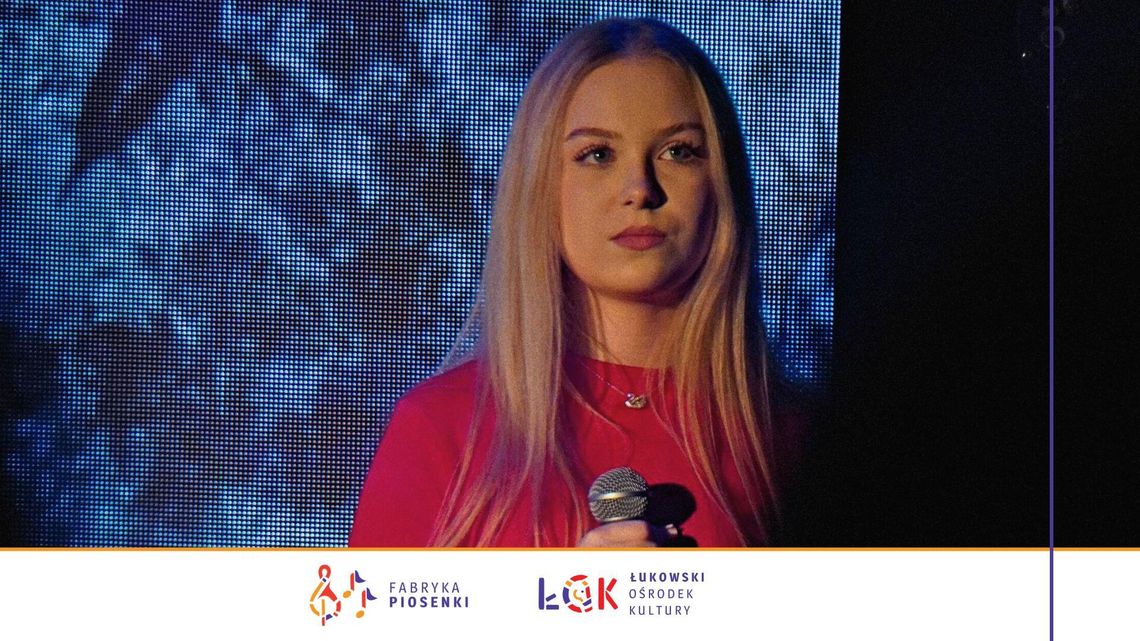 Emilka Szcześniak z II miejscem