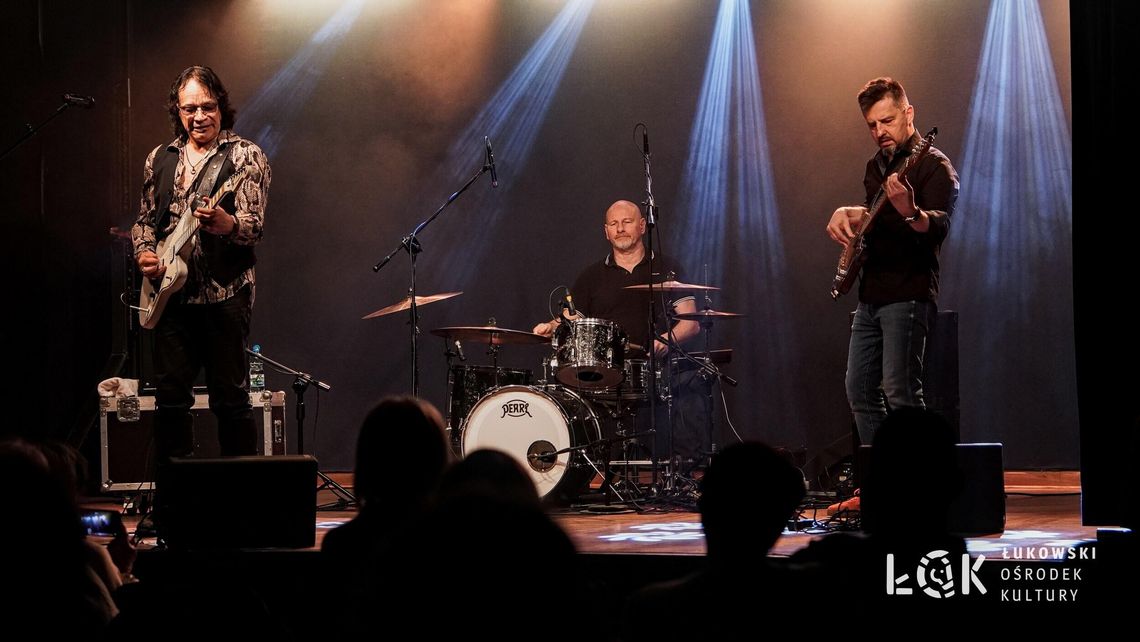 Energia, która zostaje na długo – Wolf Mail Band w ŁOK [FOTO]