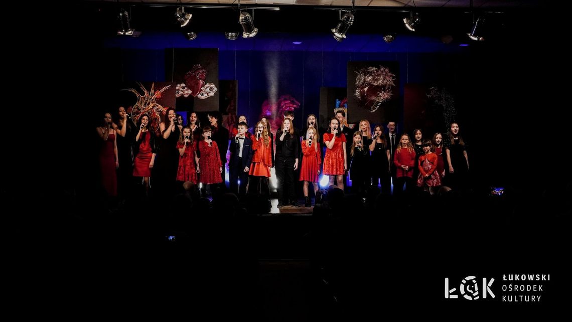 Fabryka Piosenki w miłosnym nastroju [FOTO]