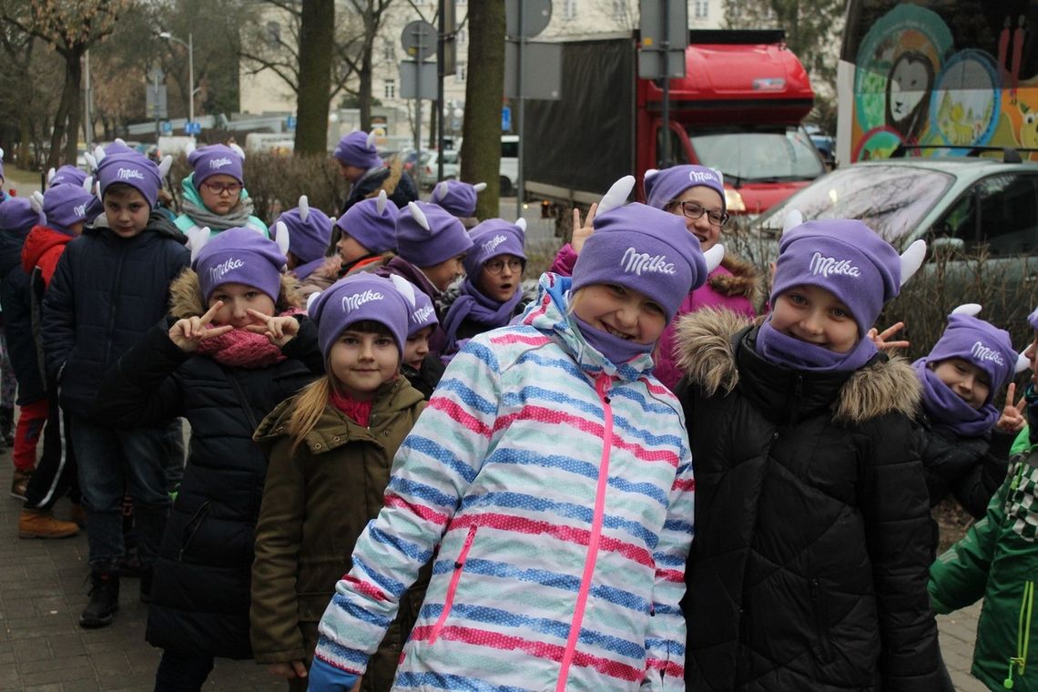 Ferie zimowe Ł'OK 2019 - turnus II dzień 4 [FOTO]