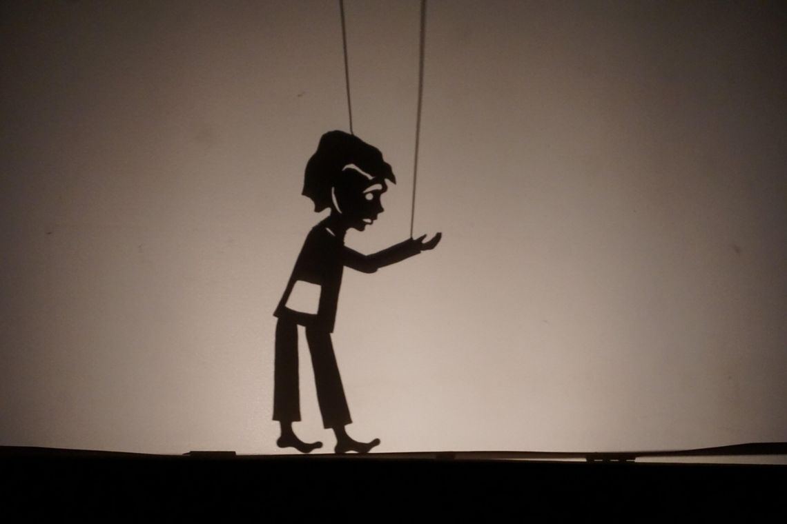 Ferie Zimowe ŁOK 2026 - Czwartek. Warsztaty teatralne. [FOTO]