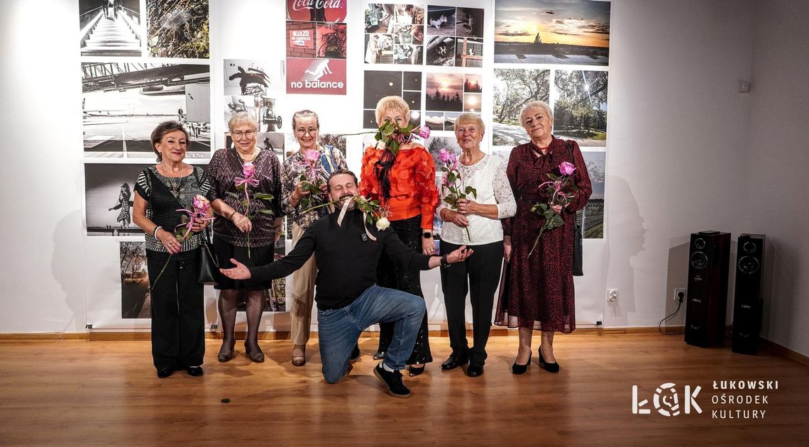 Fotografki z ŁUTW otworzyły kolejną wystawę Fotografki z ŁUTW otworzyły kolejną wystawę