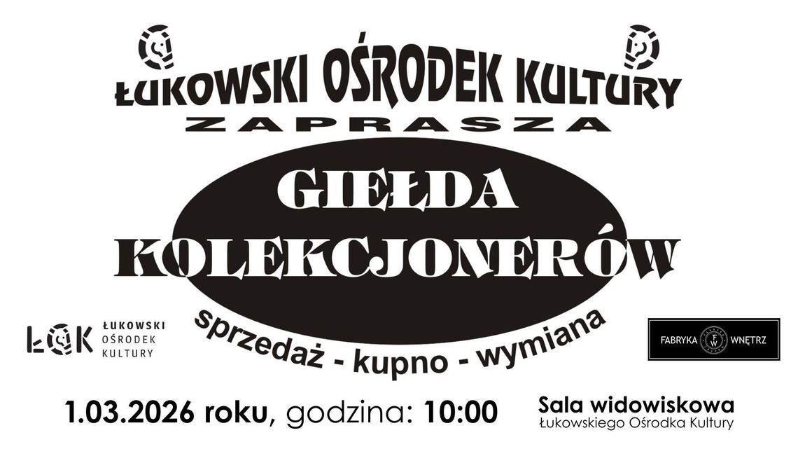 Giełda Kolekcjonerów /1.03.26