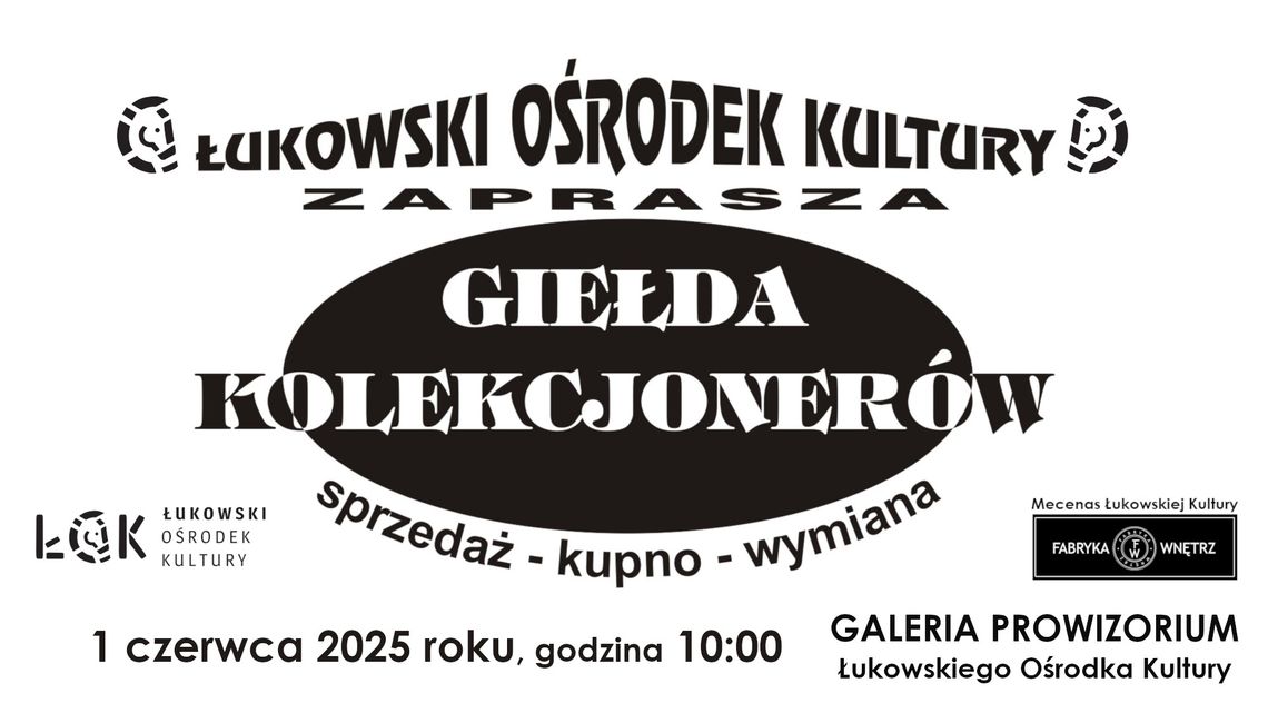 Giełda Kolekcjonerów /1.06.25