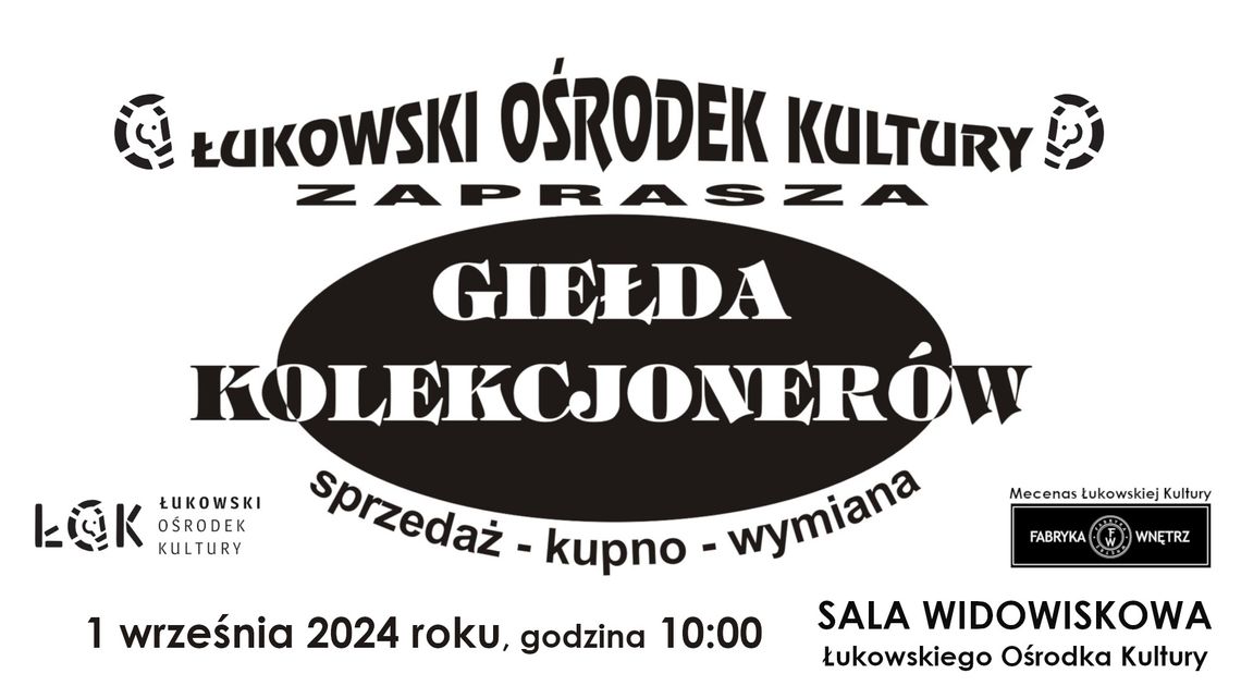 Giełda Kolekcjonerów /1.09.24