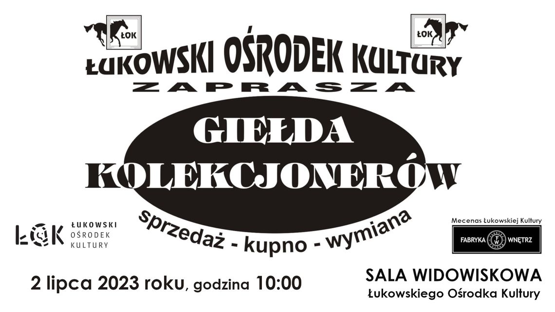 Giełda Kolekcjonerów /2.07.23