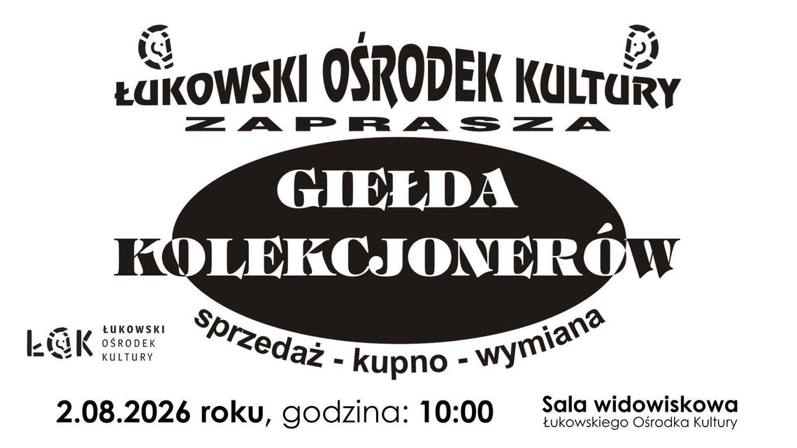 Giełda Kolekcjonerów /2.08.26 Giełda Kolekcjonerów /2.08.26