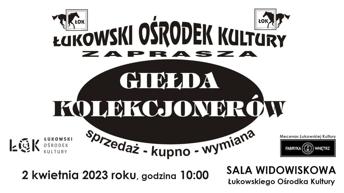 Giełda Kolekcjonerów /2.04.23