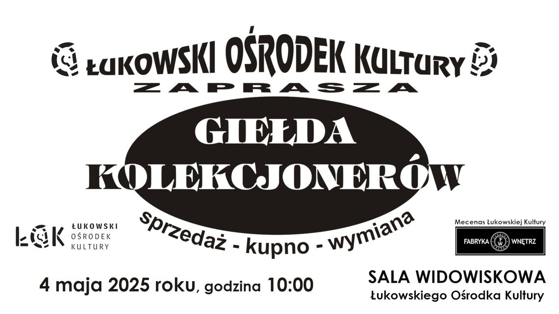 Giełda Kolekcjonerów /4.05.25