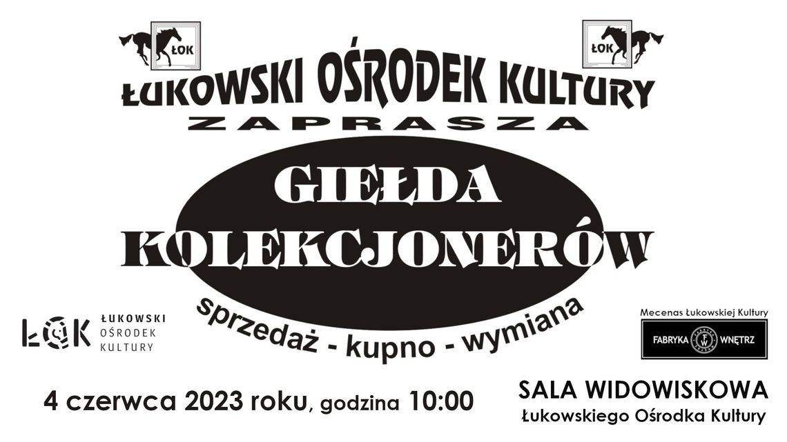 Giełda Kolekcjonerów /4.06.23