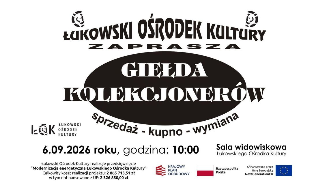 Giełda Kolekcjonerów /6.09.26
