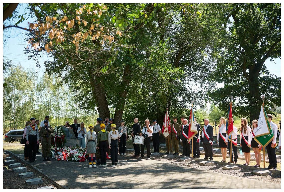 Gmina Łuków: Święto Wojska Polskiego w Łukowie [FOTO]