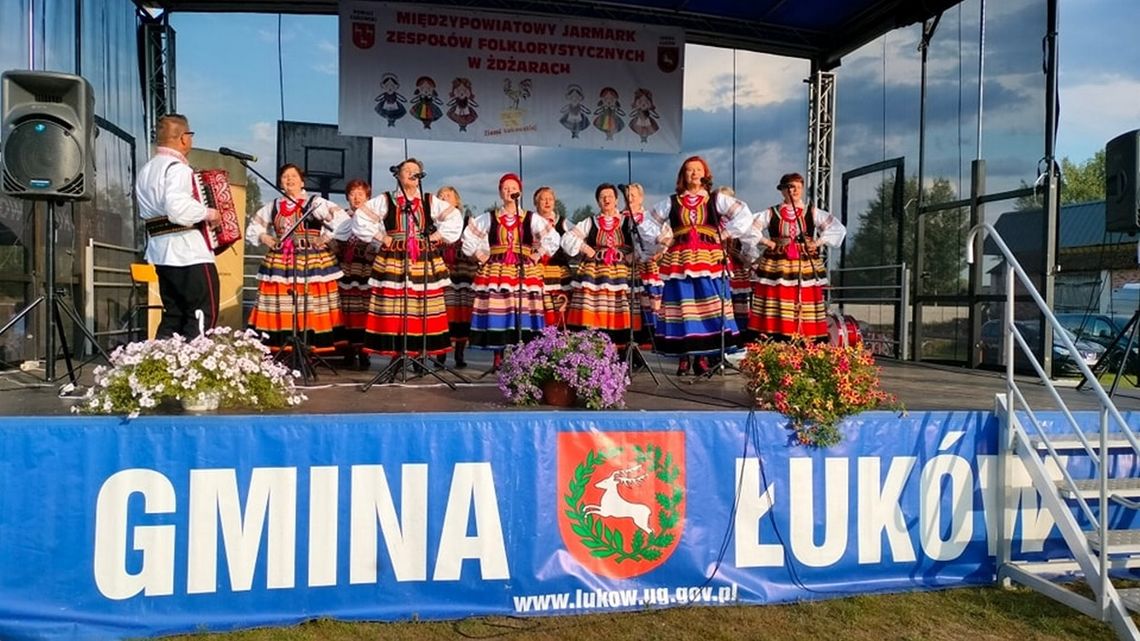 Gmina Łuków: Złoty Kur Ziemi Łukowskiej 2023