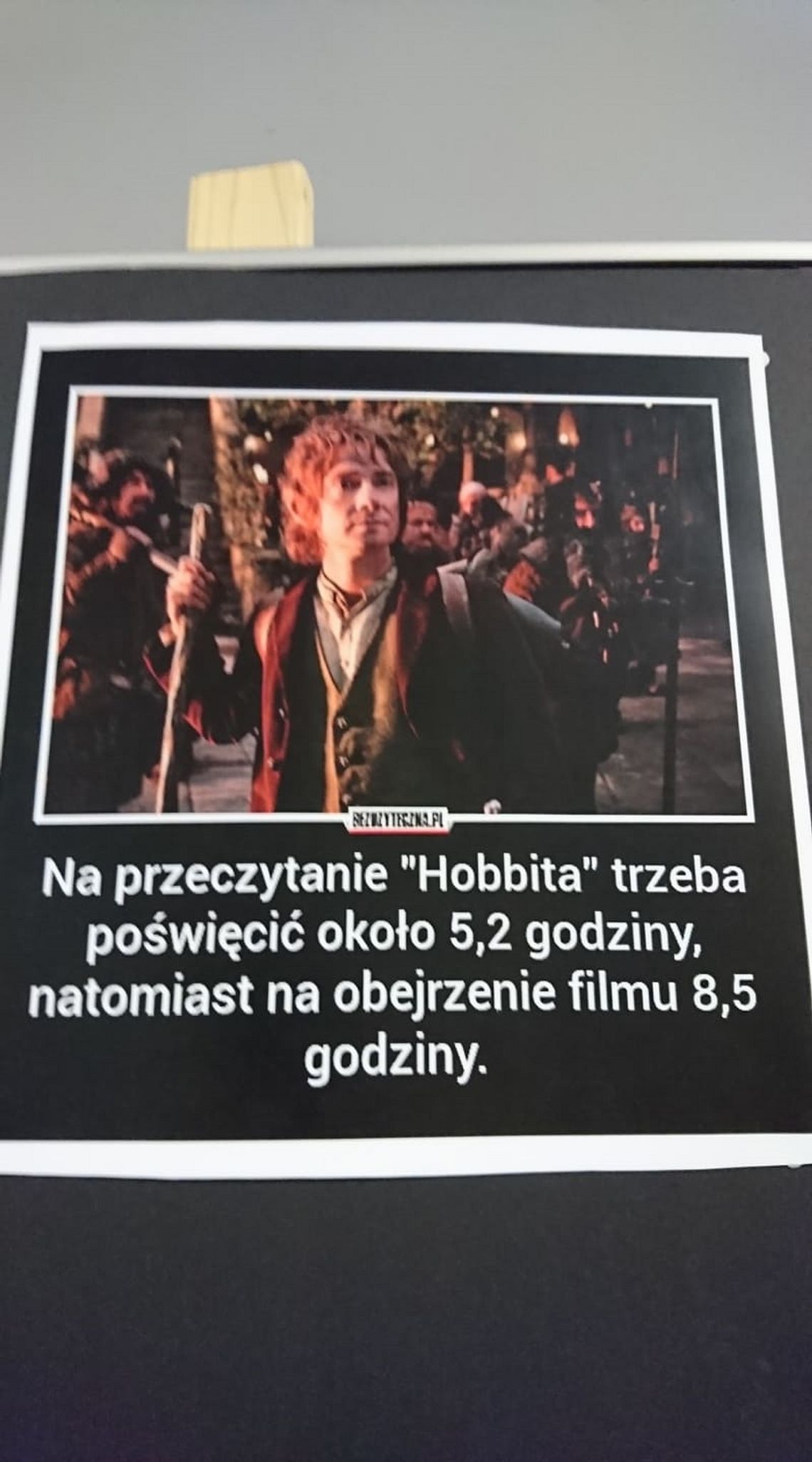 II Maraton Tolkiena w Kinie Łuków