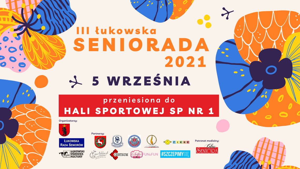 III Łukowska Seniorada /5 września 2021