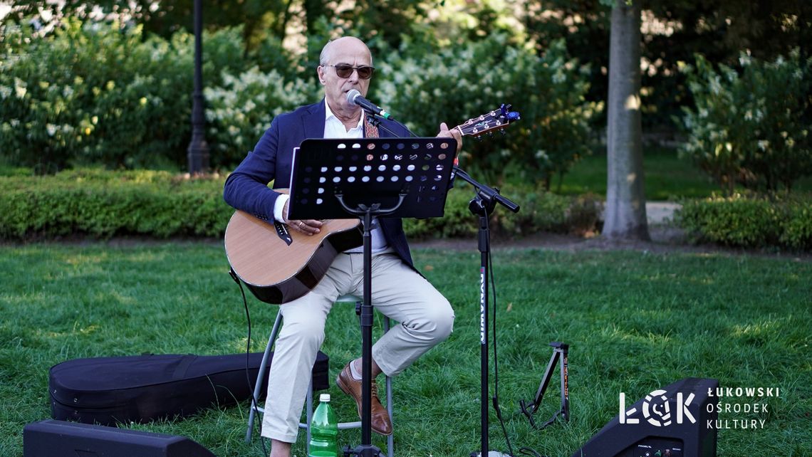 Jest w nas patriotyczny duch. VIII Wspólne Śpiewanie Pieśni Wojskowych [FOTO]