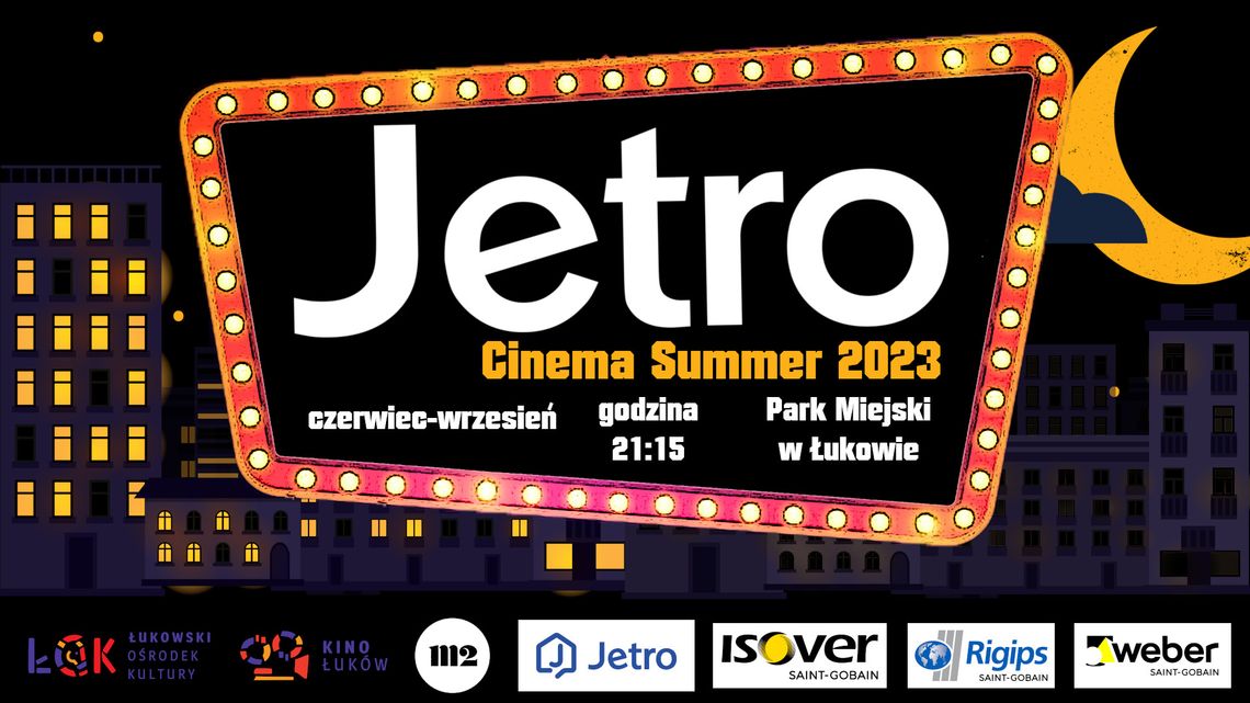 Jetro Cinema Summer powraca!