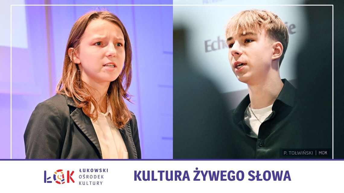 Julia Osiak wygrywa XXIII Konkurs Recytatorski Poezji i Prozy Karola Wojtyły-Jana Pawła II w Siedlcach Julia Osiak wygrywa XXIII Konkurs Recytatorski Poezji i Prozy Karola Wojtyły-Jana Pawła II w Siedlcach