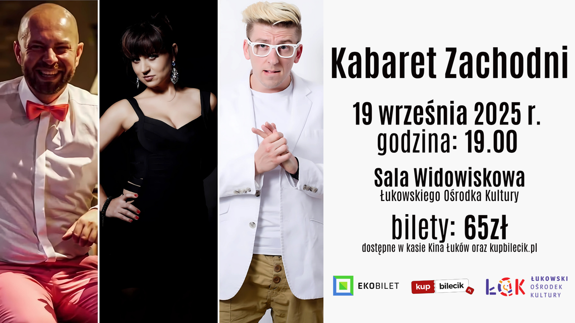 Kabaret Zachodni /19.09.25