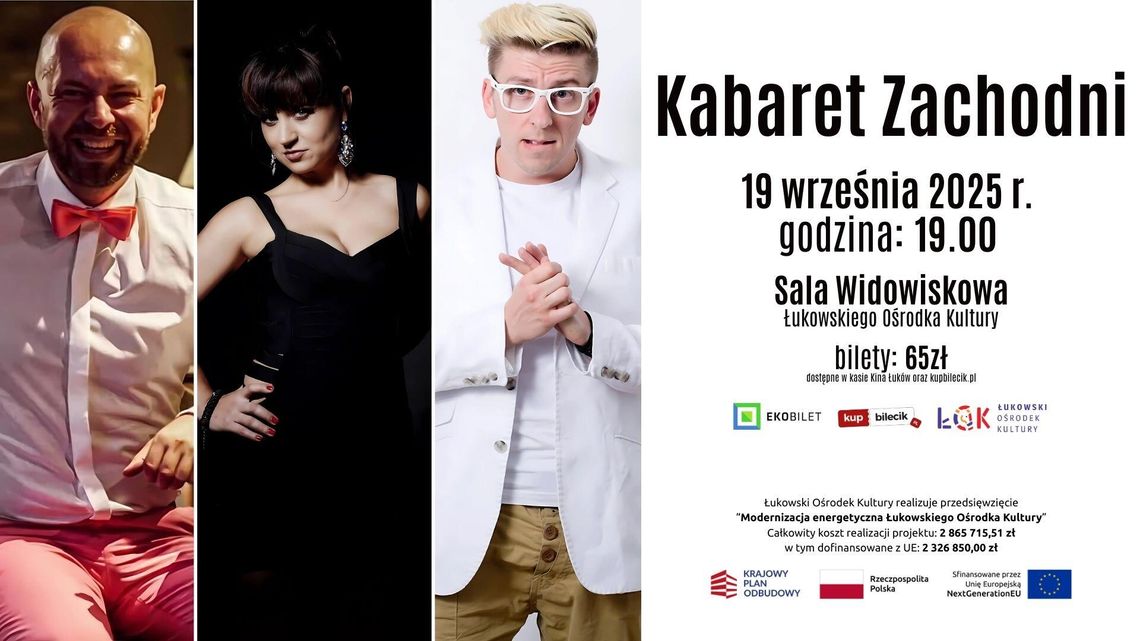Kabaret Zachodni /19.09.25 Kabaret Zachodni /19.09.25