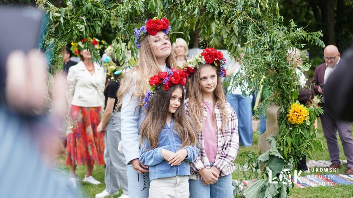 Kolejne Wianki nad Krzną już za nami.