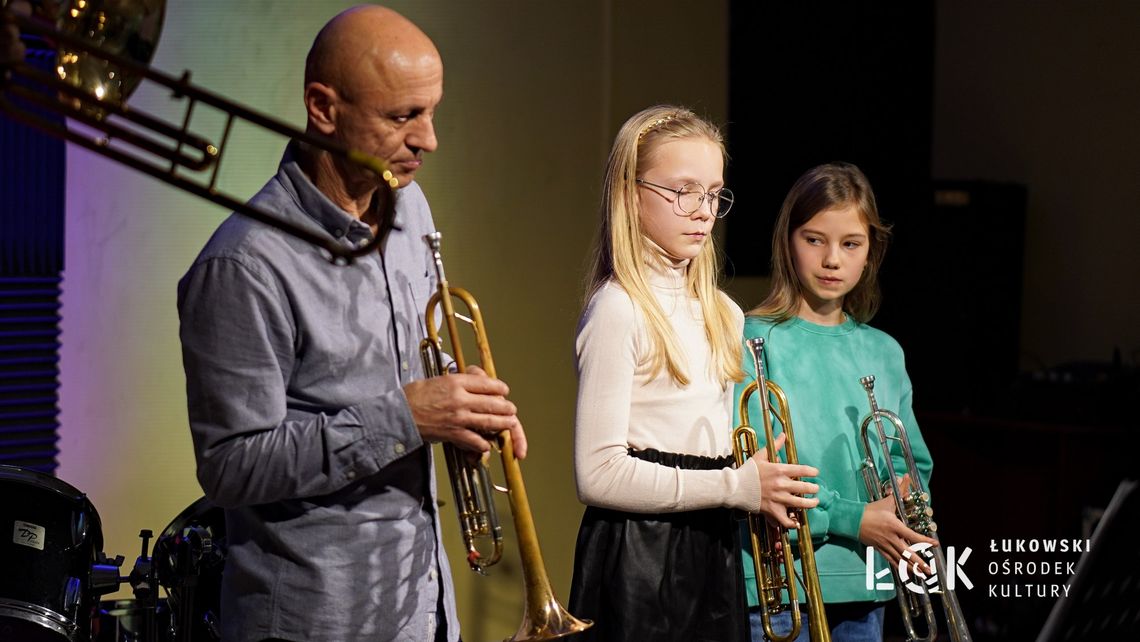 Koncert instrumentalistów ŁOK