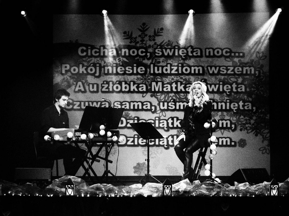 Koncert "Kolęd i Słodkich Serc" [FOTO]