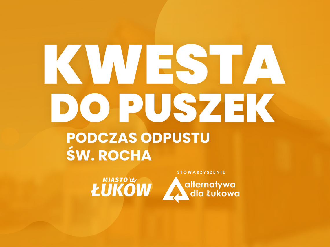 Kwesta do puszek /18.08.24