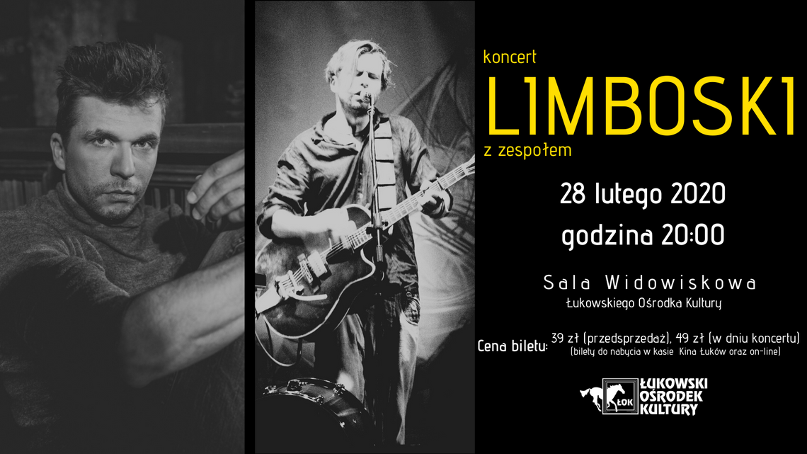 Limboski z zespołem w ŁOK /28 lutego 2020