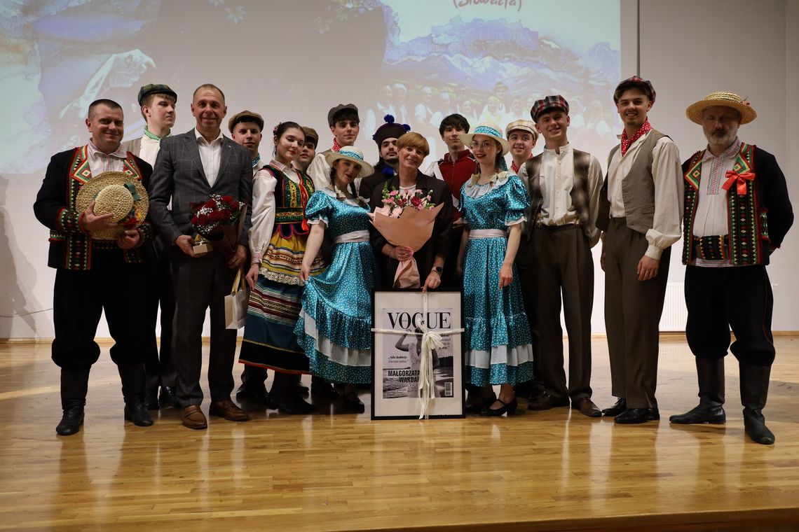 Łukowiacy swojemu miastu [FOTO]