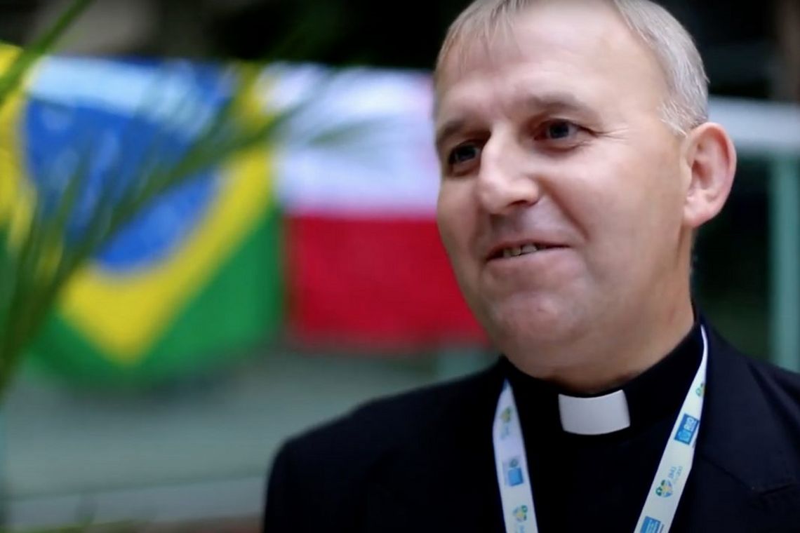 #ŁUKÓWNEWS: Łukowianin ksiądz Grzegorz Suchodolski mianowany biskupem pomocniczym diecezji siedleckiej