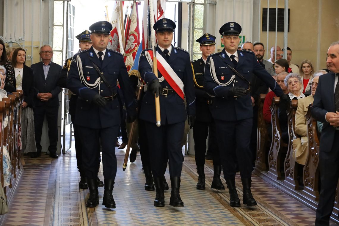 Łukowskie Obchody 235 rocznicy uchwalenia Konstytucji 3 Maja