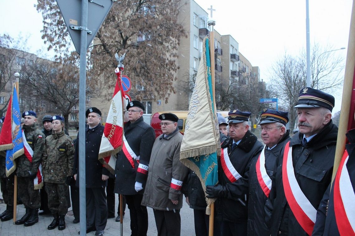 Łukowskie Obchody Narodowego Dnia Pamięci Żołnierzy Wyklętych [FOTO]