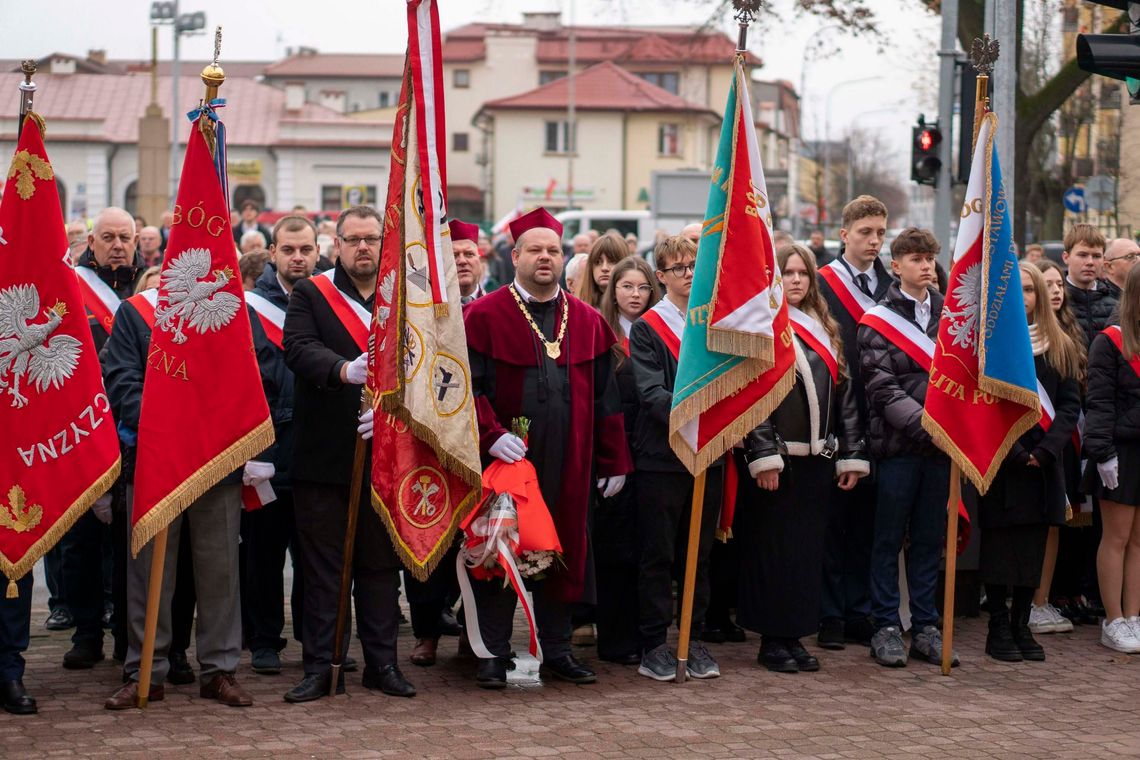 Łukowskie Obchody Narodowego Święta Niepodległości 2025 [FOTO]