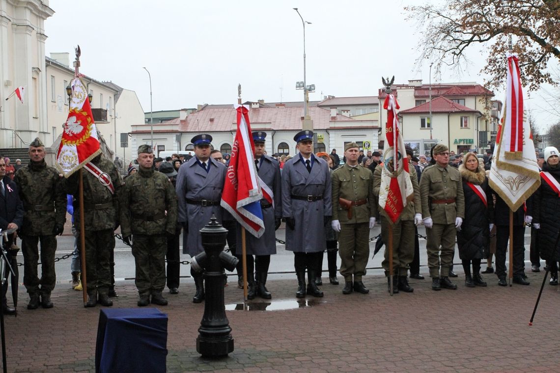 Łukowskie Obchody Święta Niepodległości 2023