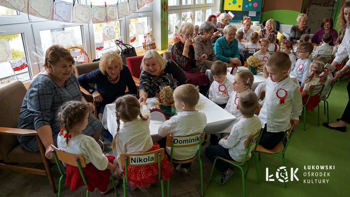 ŁUTW w w Przedszkolu Miejskim nr 2 w Łukowie