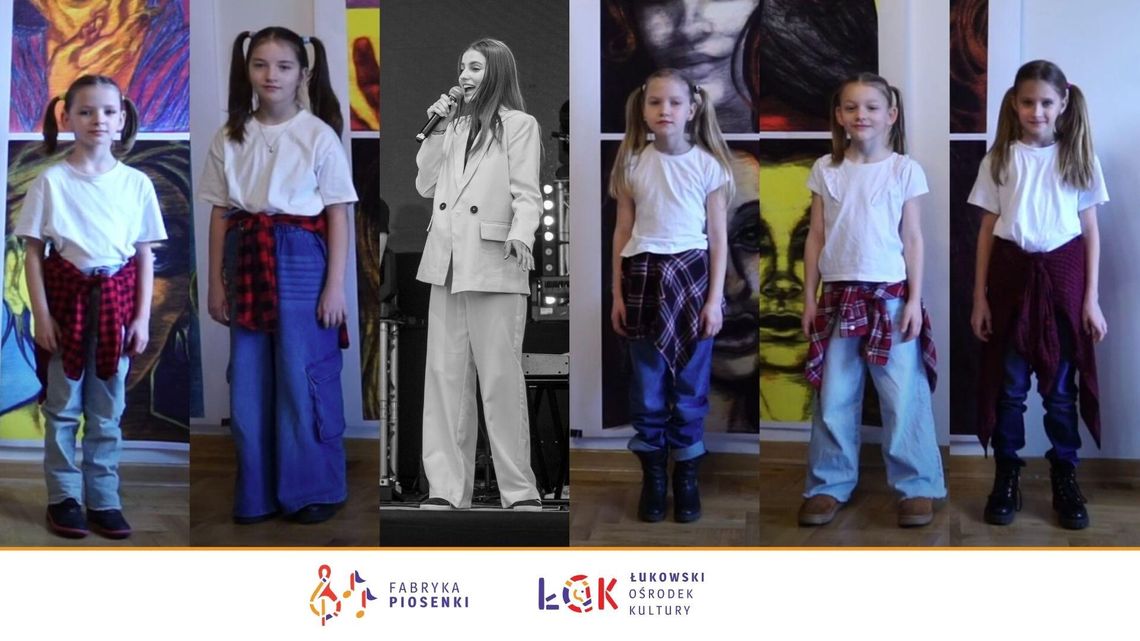 Mała Fabryka Piosenki i Marta Wardak z wyróżnieniami specjalnymi