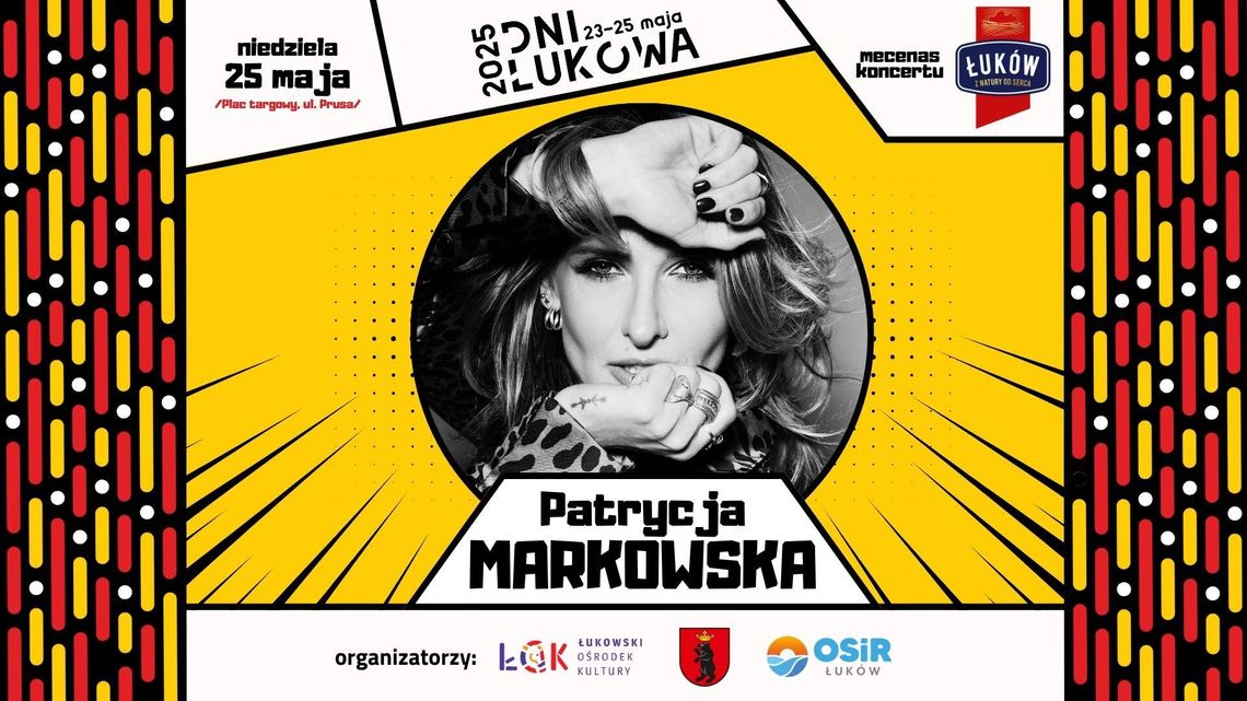 Mamy gwiazdę Dni Łukowa25!