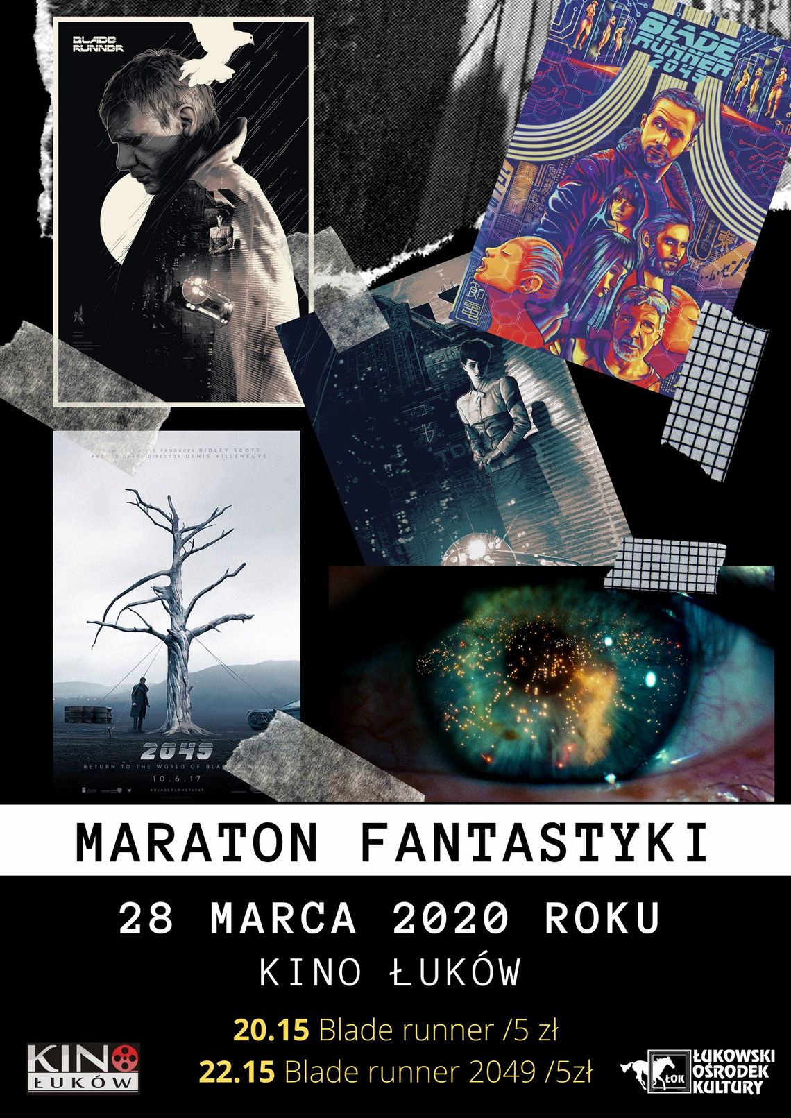 Maraton Fantastyki /28 marca 2020