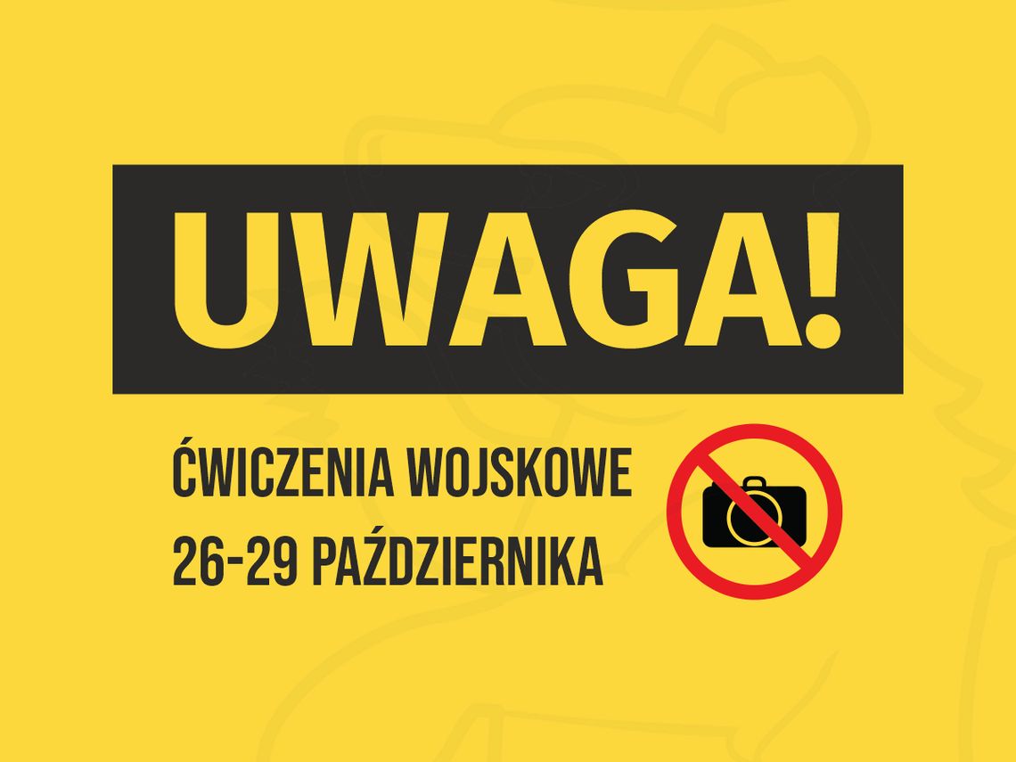 Miasto Łuków: Wojsko w Łukowie? To tylko ćwiczenia