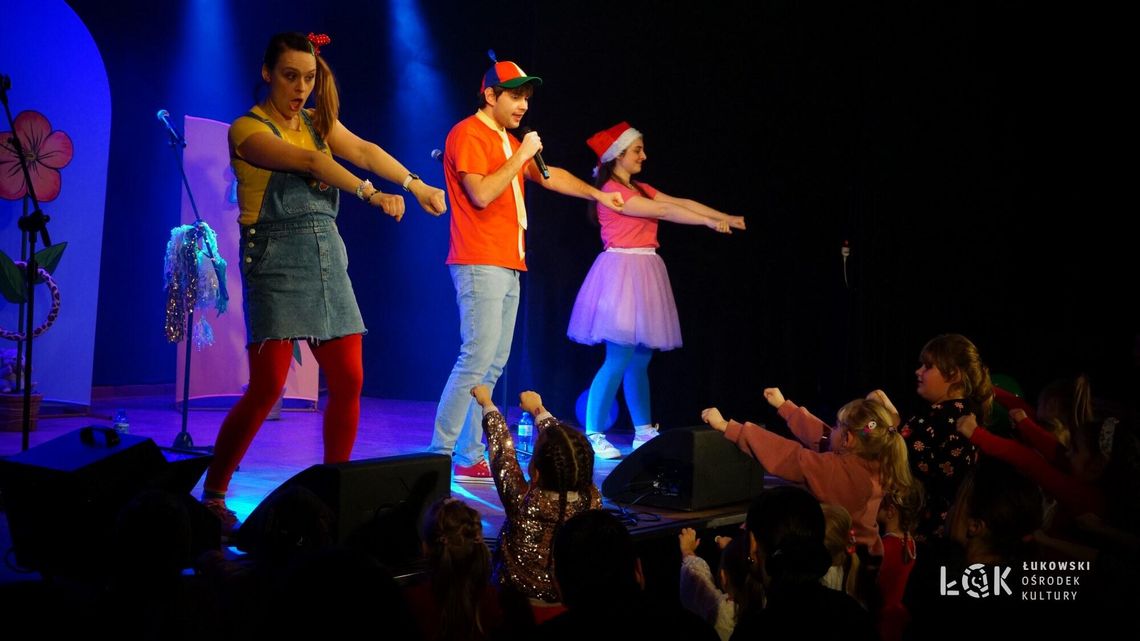 Mikołajkowy koncert Spoko Loko [FOTO]