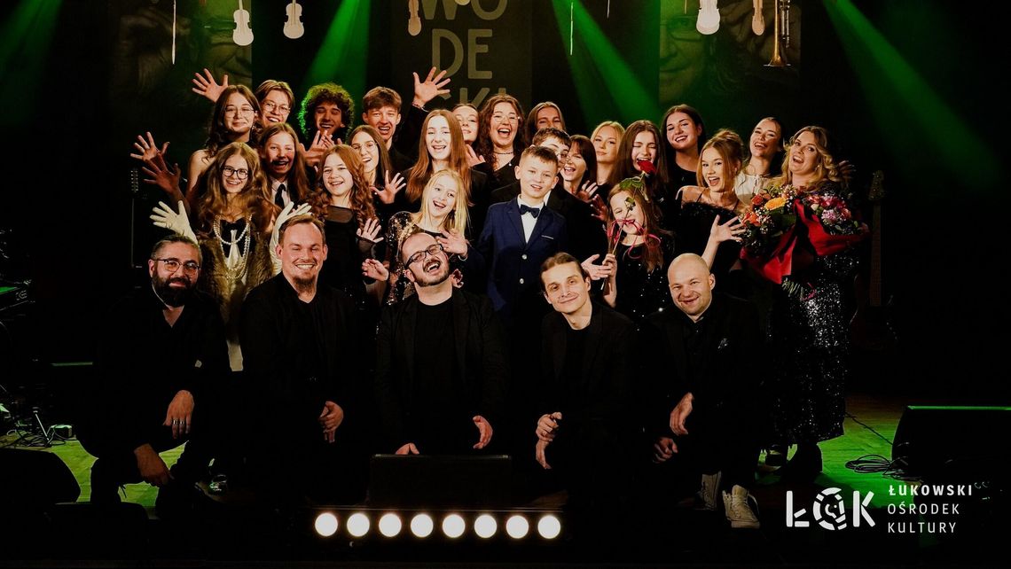 Młodzi podołali Wodeckiemu. Rewelacyjny koncert Fabryki Piosenki [FOTO]