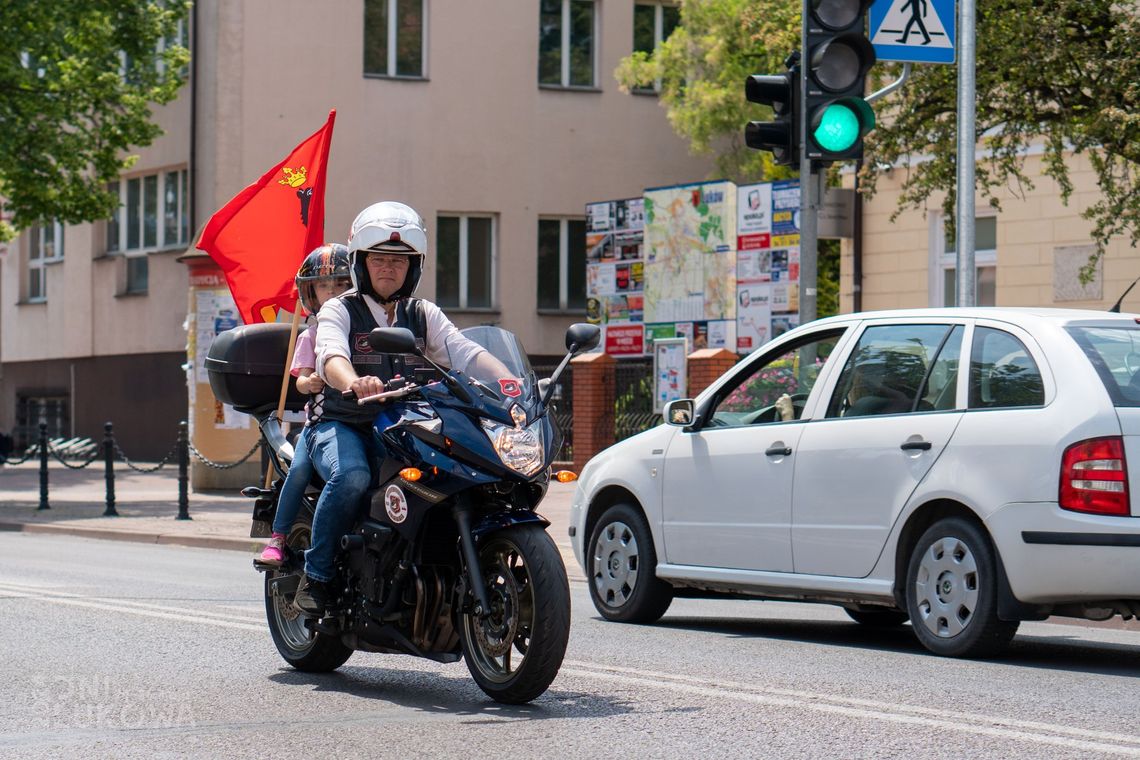 Moto Łuków. Pierwszy zlot Dni Łukowa24!