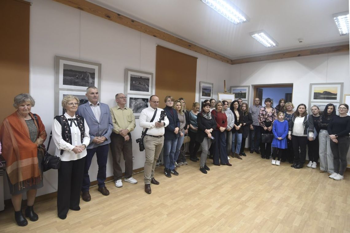 Muzeum Regionalne: ,,Fotograficzny Józef Chełmoński” - wernisaż wystawy muzealnej [FOTO]