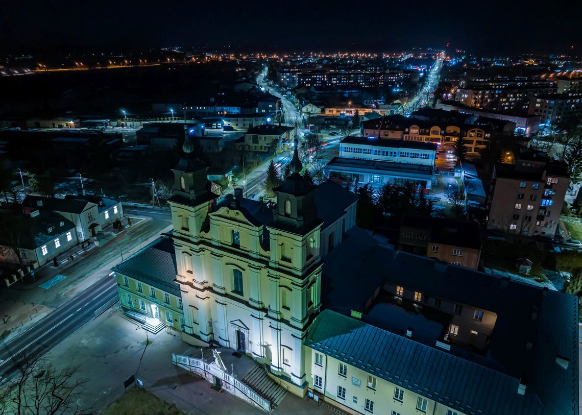 Muzeum Regionalne: Wręczenie nagród laureatom konkursu "Ziemia Łukowska nocą"