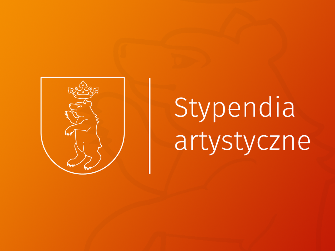 Nabór wniosków o stypendia artystyczne – Łuków 2026